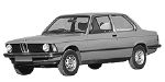 BMW E21 P02D3 Fault Code