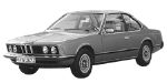 BMW E24 P02D3 Fault Code
