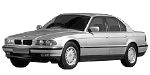 BMW E38 P02D3 Fault Code