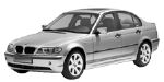 BMW E46 P02D3 Fault Code