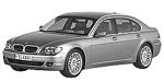 BMW E66 P02D3 Fault Code