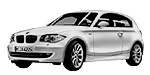 BMW E81 P02D3 Fault Code