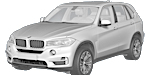 BMW F15 P02D3 Fault Code