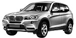 BMW F25 P02D3 Fault Code