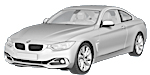 BMW F32 P02D3 Fault Code